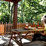 Les 7 Montagnes キャンプ場