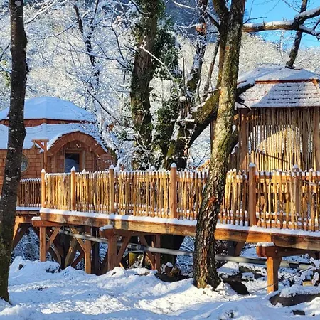 Les 7 Montagnes Camping