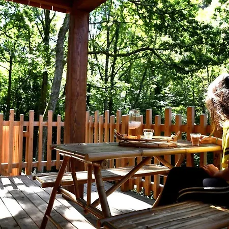 Les 7 Montagnes Camping