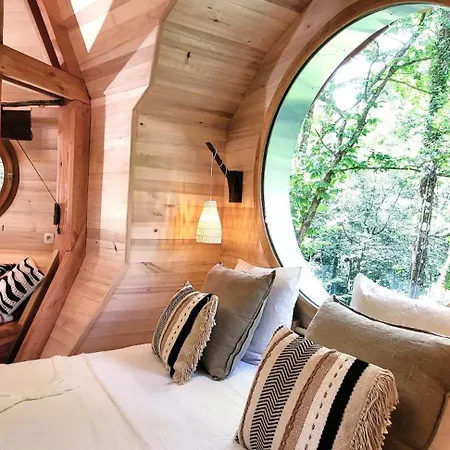 Parque de Campismo Les 7 Montagnes