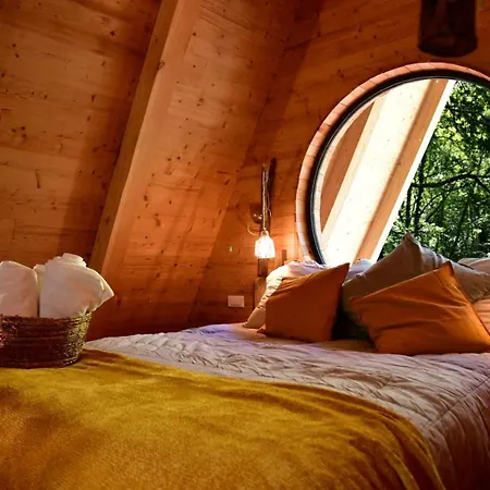 Parque de Campismo Les 7 Montagnes