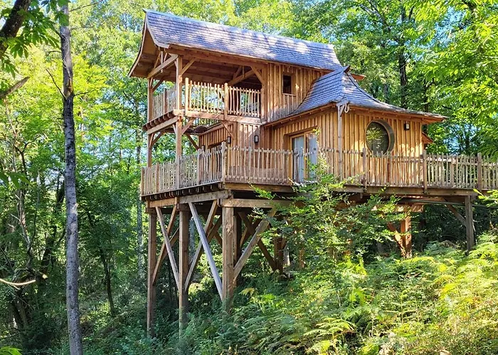 Parque de Campismo Les 7 Montagnes Lourdes