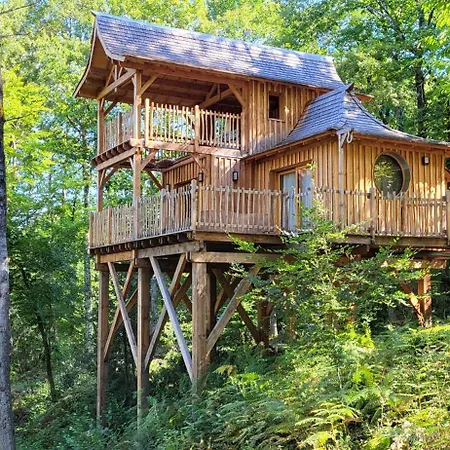 Parque de Campismo Les 7 Montagnes Lourdes