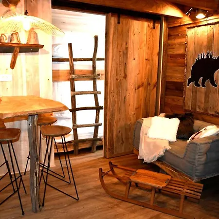 Campingplads Les 7 Montagnes