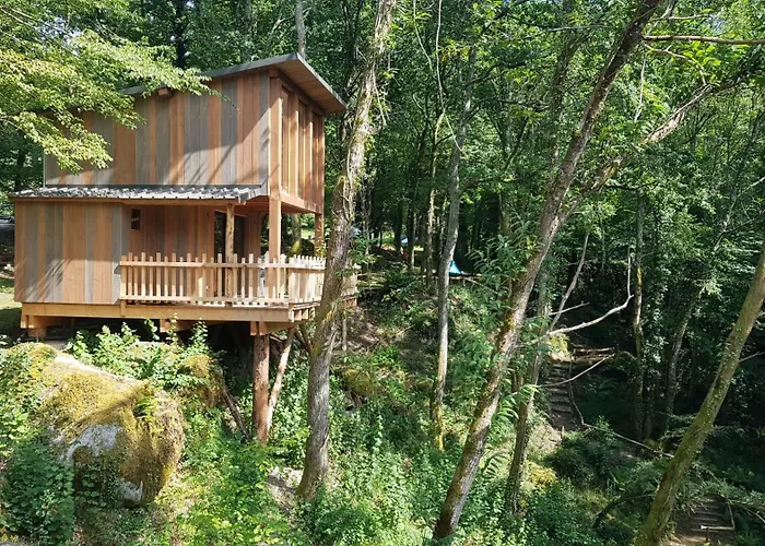 Les 7 Montagnes Campingplads *