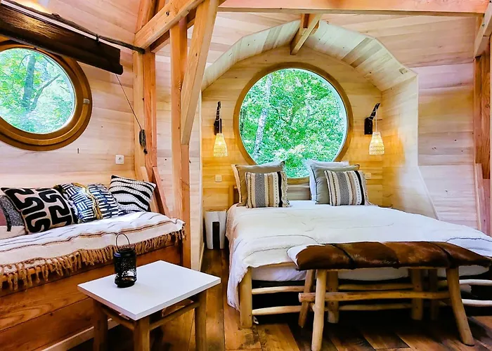 Campingplads Les 7 Montagnes Lourdes