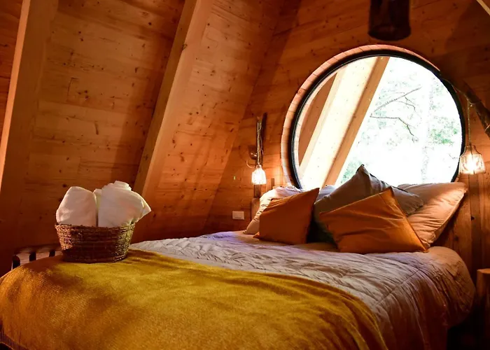 Campingplads Les 7 Montagnes Lourdes