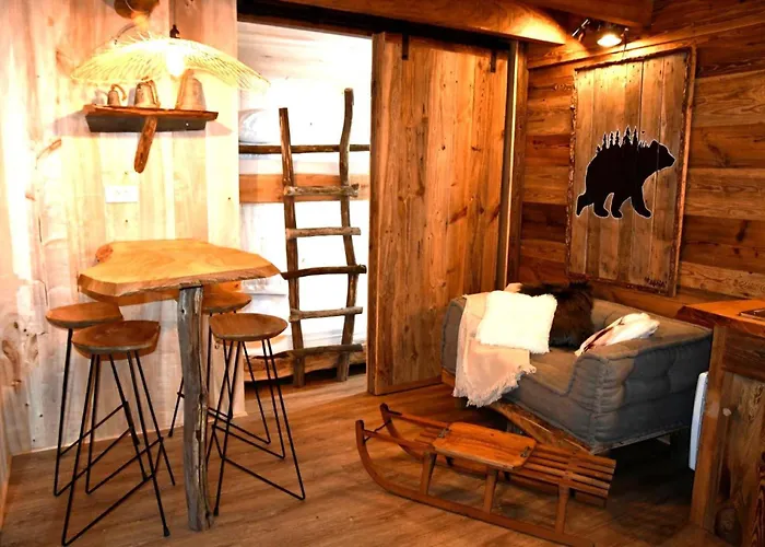 Campingplads Les 7 Montagnes