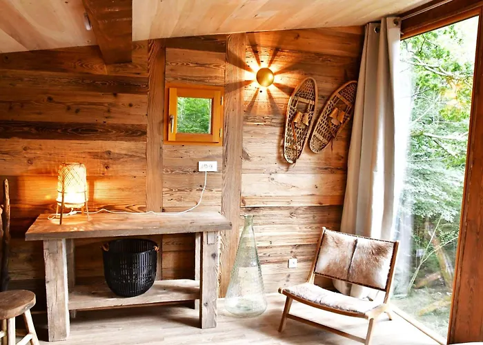 Les 7 Montagnes Campingplads