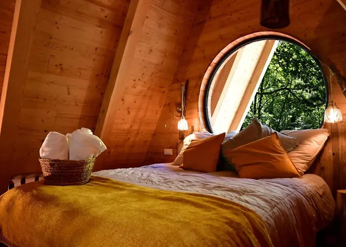 Campingplads Les 7 Montagnes