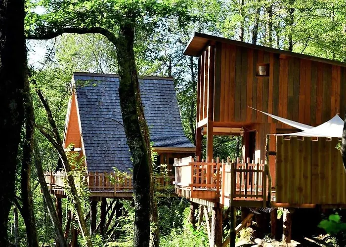 Les 7 Montagnes Campingplads *