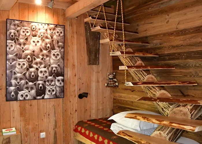 Les 7 Montagnes Λούρδη