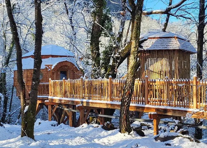 Les 7 Montagnes Λούρδη